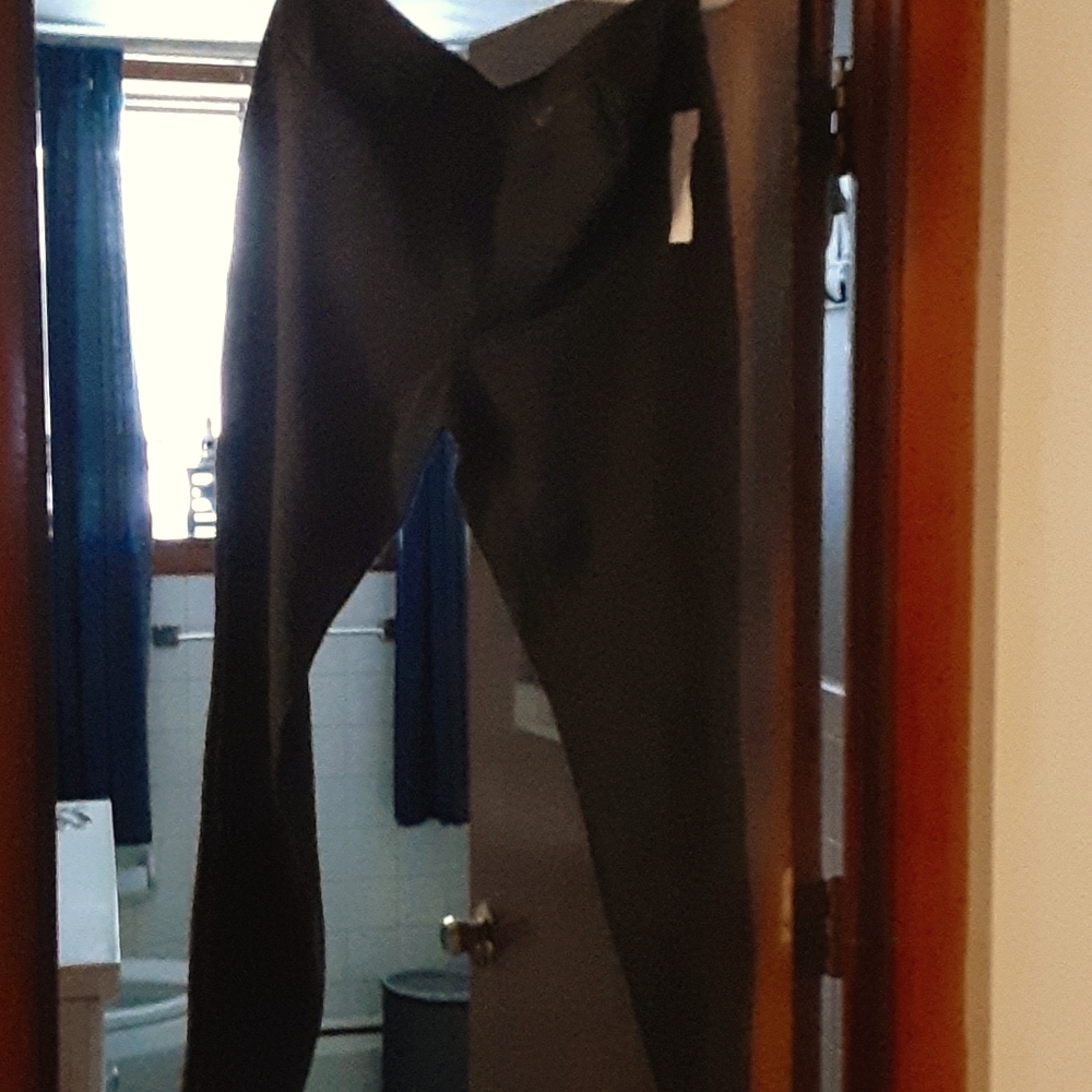Dark grey pants